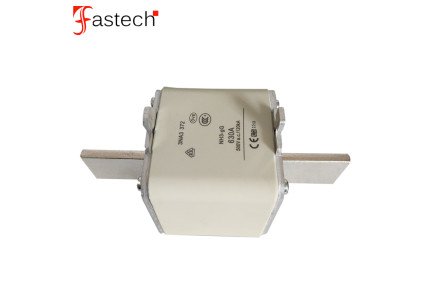 Original New 630A 500V AC HRC Fuses 3NA3372 Fuse Link