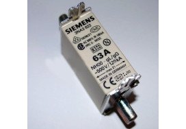 63A 250V Fuse Online NH000 gL gG 3NA3822 HRC Fuse Link