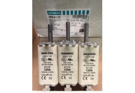 Original NEW SIEMENS 1000V 125A 3NE4122 FUSE