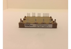 Electronic components Power module 6MBP30RH060 IGBT-IPM module