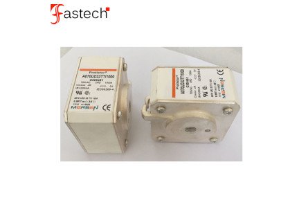 Square body fuse links 700V 1000A A070UD33TTI1000 C300451 Semiconductor Fuse