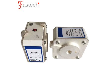 Low voltage square body fuse A300081 6.9 URD 33 TTF 0900 Ferraz fuse