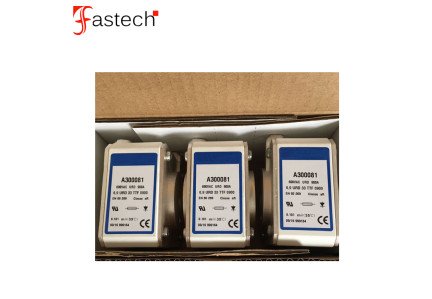 Low voltage square body fuse A300081 6.9 URD 33 TTF 0900 Ferraz fuse
