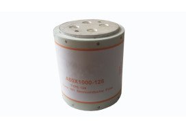 1000A 600V fuse A60X1000-128 Semiconductor Fuse