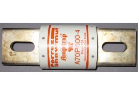 New and Original FERRAZ SHAWMUT A70P600-4 FUSE 