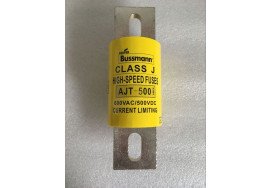 Original New Electronic Fuse Link AJT-500 Bussmann Fuse