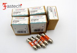 5A 6A 600V Ceramic Fuse Link ATDR5 ATDR6 Ferraz Shawmut