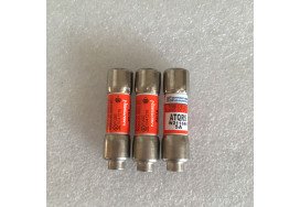 Factory Price 5A 600V Mersen Class CC ATQR5 Time delay Fuse