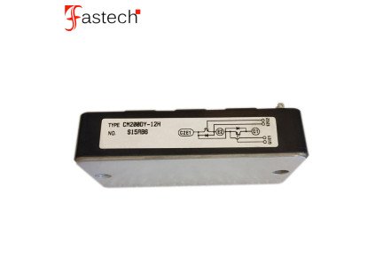 200A 600V High Power Switching Use CM200DY-12H IGBT Module