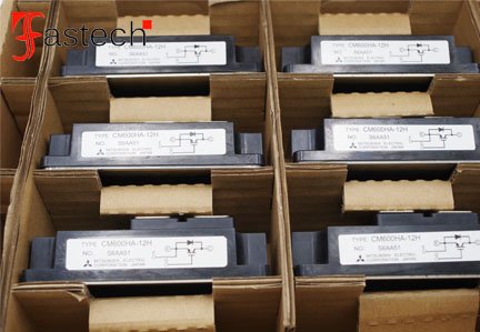  600A 600V High Power Switching Use CM600HA-12H IGBT Module for AC Motor Control