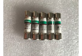 Original New 11A 1000V Fast Acting Fuse DMM-B-11A Bussmann Fuse