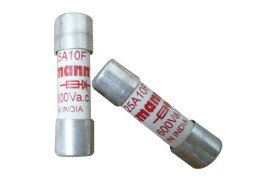 25A 600V Ferrule Style High Speed Fuse FWC-25A10F Bussmann Fuses