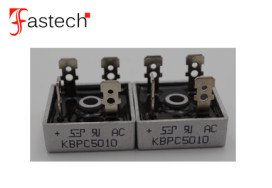 High Efficiency 50A 1000V KBPC5010 SILICON BRIDGE RECTIFIERS 