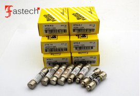 1A 4A 600V Ceramic Fast Acting KTK-4 KTK-1 Cartridge Fuse