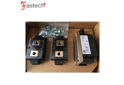 electronic components 1600v MCC312-16IO1 thyristor module