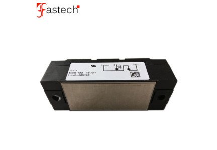 Original New 1600V MCD132-16IO1 SCR Module Original New 1600V MCD132-16IO1 SCR Module