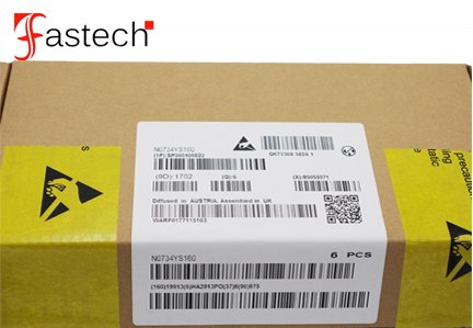 Power Supply Phase Control N0734YS160 Westcode Thyristor Module