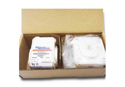 800A 690V square body high speed fuse protection PC32UD69V800TF ferraz shawmut fuse for