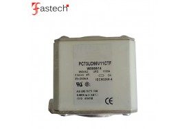 Square Body High Speed AC Protection PC73UD95V11CTF W300514 9,5URD73TTF1100 Fuse Link