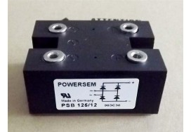electronics component original PSB125/12 Bridge rectifier