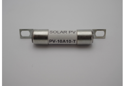1000V 10A 10x38mm NJFASTECH PV fuse links PV-10A10-T photovoltaic fuses 