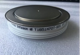 1850a 6500v T1851N70T-S01 Phase Control Thyristor SCR