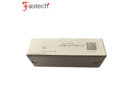 Electronic Component 160a 1600v SKKD162/16 Semikron IGBT Module