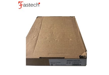 Electronic Component 160a 1600v SKKD162/16 Semikron IGBT Module