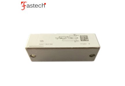 Original New 1600V SCR SKKT 162/16E Thyristor Module