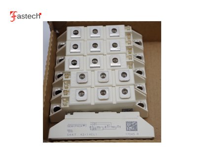 Hot Sell Electronic Components 1500V SKKT42/14EL1 Thyristor/Diode Module 