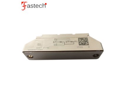 Integrated Circuit SKKT57/16E Diode Modules Integrated Circuit SKKT57/16E Diode Modules