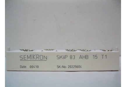 Hot Selling SKiiP83AHB15T1 Semikron IGBT Module