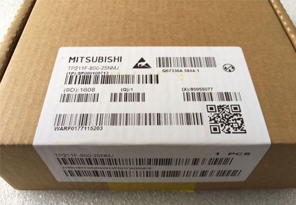 Power Electronic Components TP211F-800-25NMJ Phase Control Thyristors