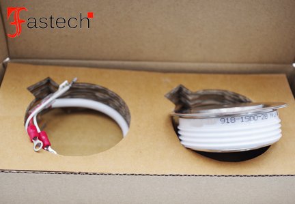 High operational capability 2800V 5STP16F2801 TV918-1500-28 Phase Control Thyristor  