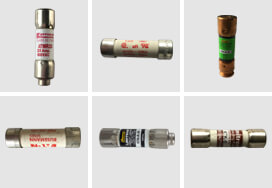 Cylindrical Fuse Links for Industrial Applications